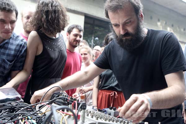 OMAR DI BONGO - 2017-05-27 - PARIS - Parc de la Villette - Scene Labels - 